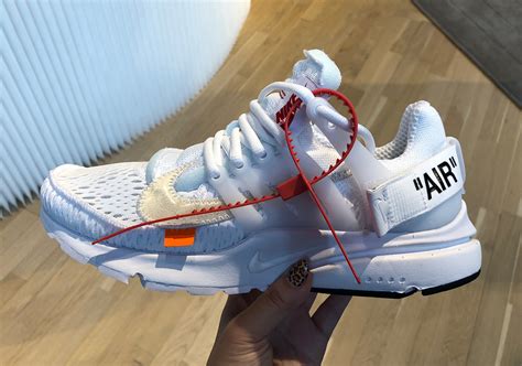 fake nike off white presto|nike presto off white price.